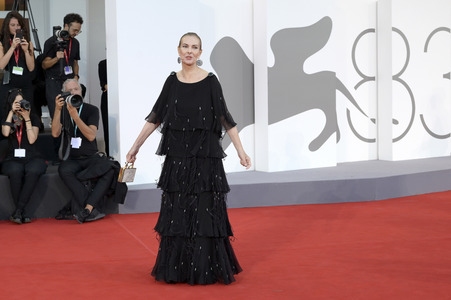 Closing Ceremony und Filmpremiere 'Dio ride', Internationale Filmfestspiele von Venedig 2026