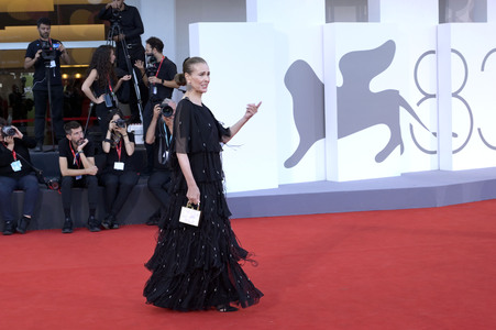 Closing Ceremony und Filmpremiere 'Dio ride', Internationale Filmfestspiele von Venedig 2026