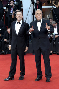 Closing Ceremony und Filmpremiere 'Dio ride', Internationale Filmfestspiele von Venedig 2026