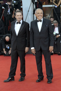 Closing Ceremony und Filmpremiere 'Dio ride', Internationale Filmfestspiele von Venedig 2026