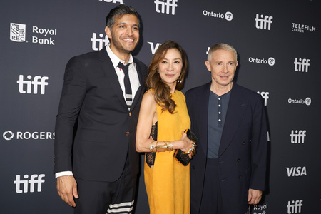 Filmpremiere 'The Surgeon', Toronto International Film Festival 2026
