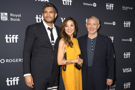 Filmpremiere 'The Surgeon', Toronto International Film Festival 2026
