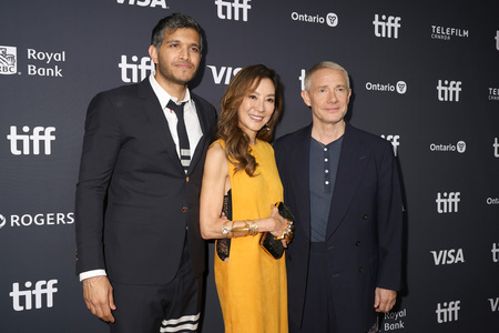 Filmpremiere 'The Surgeon', Toronto International Film Festival 2026