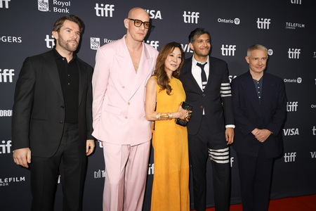 Filmpremiere 'The Surgeon', Toronto International Film Festival 2026