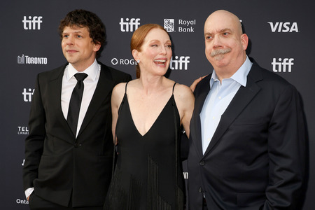 Filmpremiere 'The Debut', Toronto International Film Festival 2026
