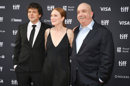 Filmpremiere 'The Debut', Toronto International Film Festival 2026