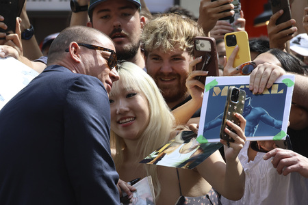 Filmpremiere 'Josephine', Toronto International Film Festival 2026