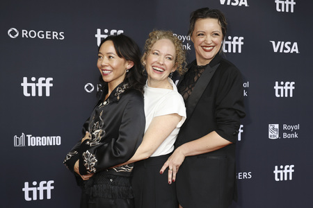 Filmpremiere 'Josephine', Toronto International Film Festival 2026