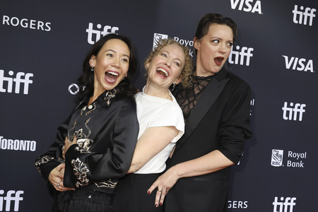 Filmpremiere 'Josephine', Toronto International Film Festival 2026