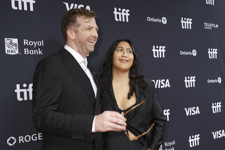 Filmpremiere 'Josephine', Toronto International Film Festival 2026