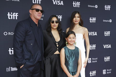 Filmpremiere 'Josephine', Toronto International Film Festival 2026