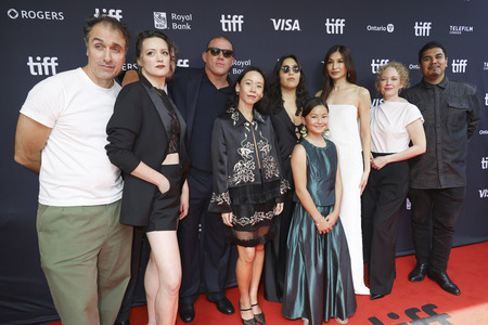 Filmpremiere 'Josephine', Toronto International Film Festival 2026
