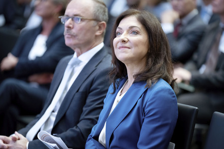 Zweites Wirtschaftspolitisches Symposium des Bundesministeriums für Wirtschaft und Energie in Berlin