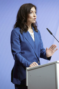 Zweites Wirtschaftspolitisches Symposium des Bundesministeriums für Wirtschaft und Energie in Berlin