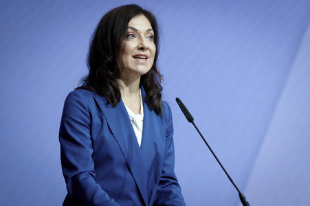 Zweites Wirtschaftspolitisches Symposium des Bundesministeriums für Wirtschaft und Energie in Berlin