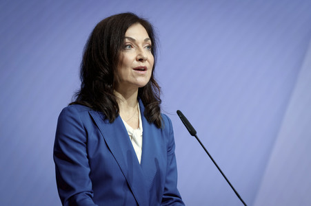 Zweites Wirtschaftspolitisches Symposium des Bundesministeriums für Wirtschaft und Energie in Berlin