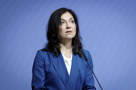 Zweites Wirtschaftspolitisches Symposium des Bundesministeriums für Wirtschaft und Energie in Berlin