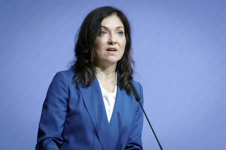 Zweites Wirtschaftspolitisches Symposium des Bundesministeriums für Wirtschaft und Energie in Berlin