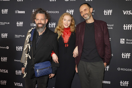Filmpremiere 'The Life and Deaths of Wilson Shedd', Toronto International Film Festival 2026