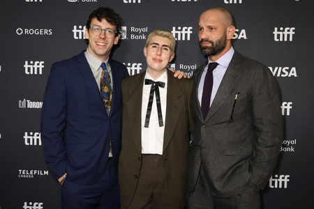 Filmpremiere 'The Life and Deaths of Wilson Shedd', Toronto International Film Festival 2026