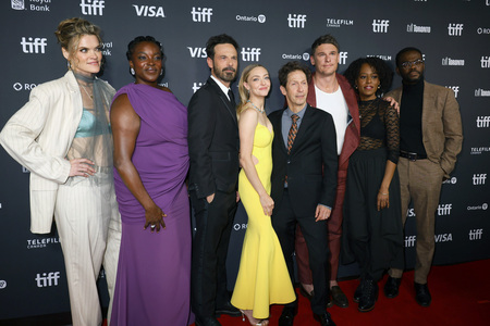 Filmpremiere 'The Life and Deaths of Wilson Shedd', Toronto International Film Festival 2026