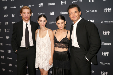 Filmpremiere 'Bucking Fastard', Toronto International Film Festival 2026