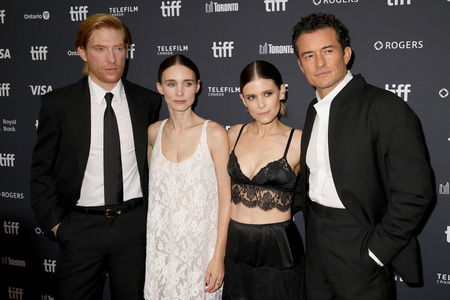 Filmpremiere 'Bucking Fastard', Toronto International Film Festival 2026