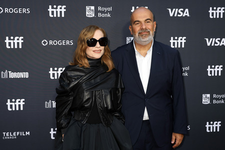 Filmpremiere 'All About Corinne', Toronto International Film Festival 2026