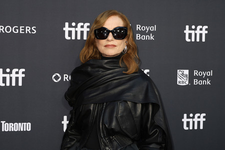 Filmpremiere 'All About Corinne', Toronto International Film Festival 2026