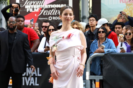 Filmpremiere 'Wild Horse Nine', Toronto International Film Festival 2026