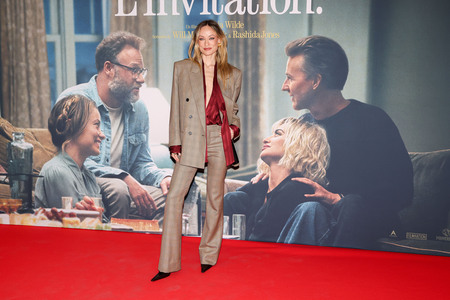 Filmpremiere 'The Invite' in Paris
