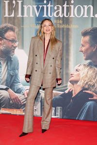 Filmpremiere 'The Invite' in Paris