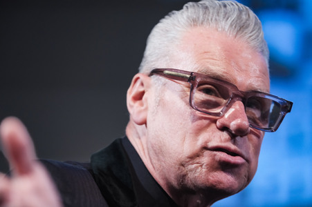 Talkshow 'Mark Kermode Live in 3D' in London
