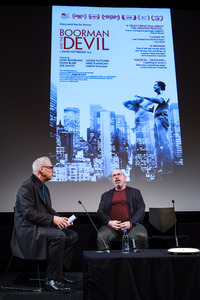 Talkshow 'Mark Kermode Live in 3D' in London