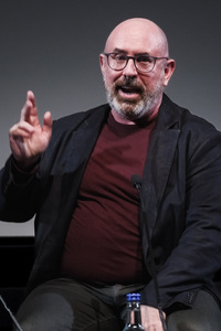 Talkshow 'Mark Kermode Live in 3D' in London