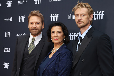 Filmpremiere 'Atonement', Toronto International Film Festival 2026