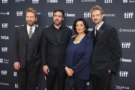 Filmpremiere 'Atonement', Toronto International Film Festival 2026