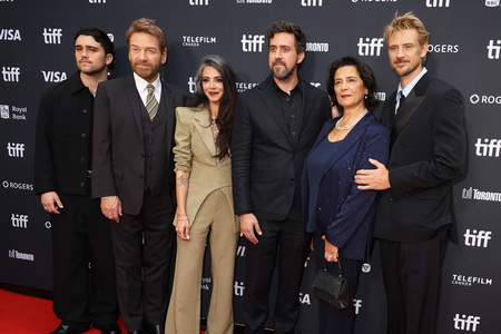 Filmpremiere 'Atonement', Toronto International Film Festival 2026