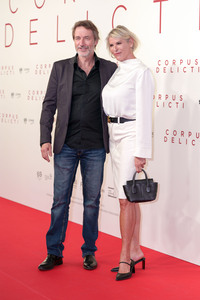 Filmpremiere 'Corpus Delicti' in München
