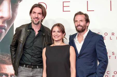 Filmpremiere 'Corpus Delicti' in München