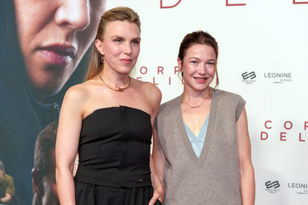 Filmpremiere 'Corpus Delicti' in München