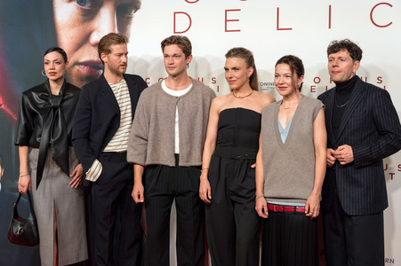 Filmpremiere 'Corpus Delicti' in München