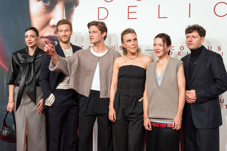 Filmpremiere 'Corpus Delicti' in München