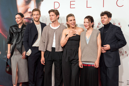 Filmpremiere 'Corpus Delicti' in München