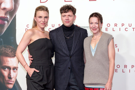 Filmpremiere 'Corpus Delicti' in München