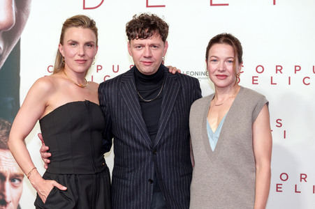 Filmpremiere 'Corpus Delicti' in München