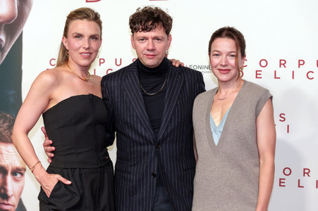 Filmpremiere 'Corpus Delicti' in München