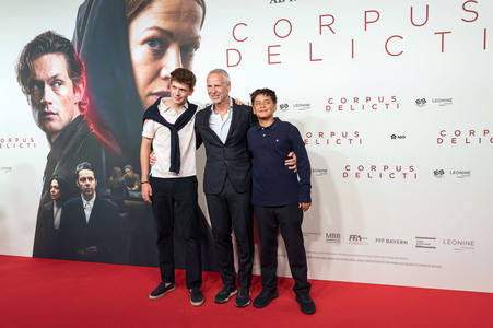 Filmpremiere 'Corpus Delicti' in München