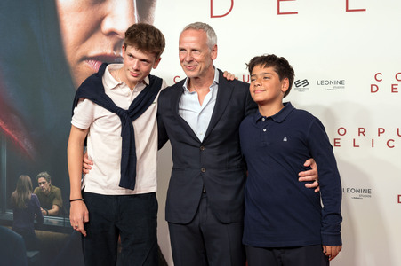 Filmpremiere 'Corpus Delicti' in München