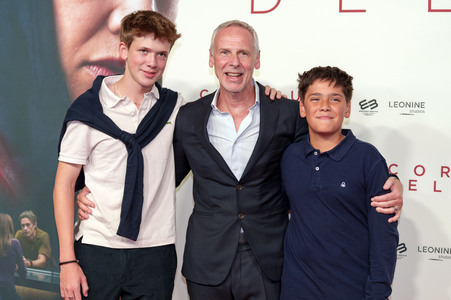 Filmpremiere 'Corpus Delicti' in München